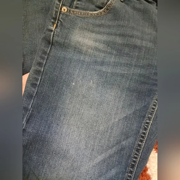 Y2K Low Rise Skinny Boyfriend Jeans - Picture 3 of 7